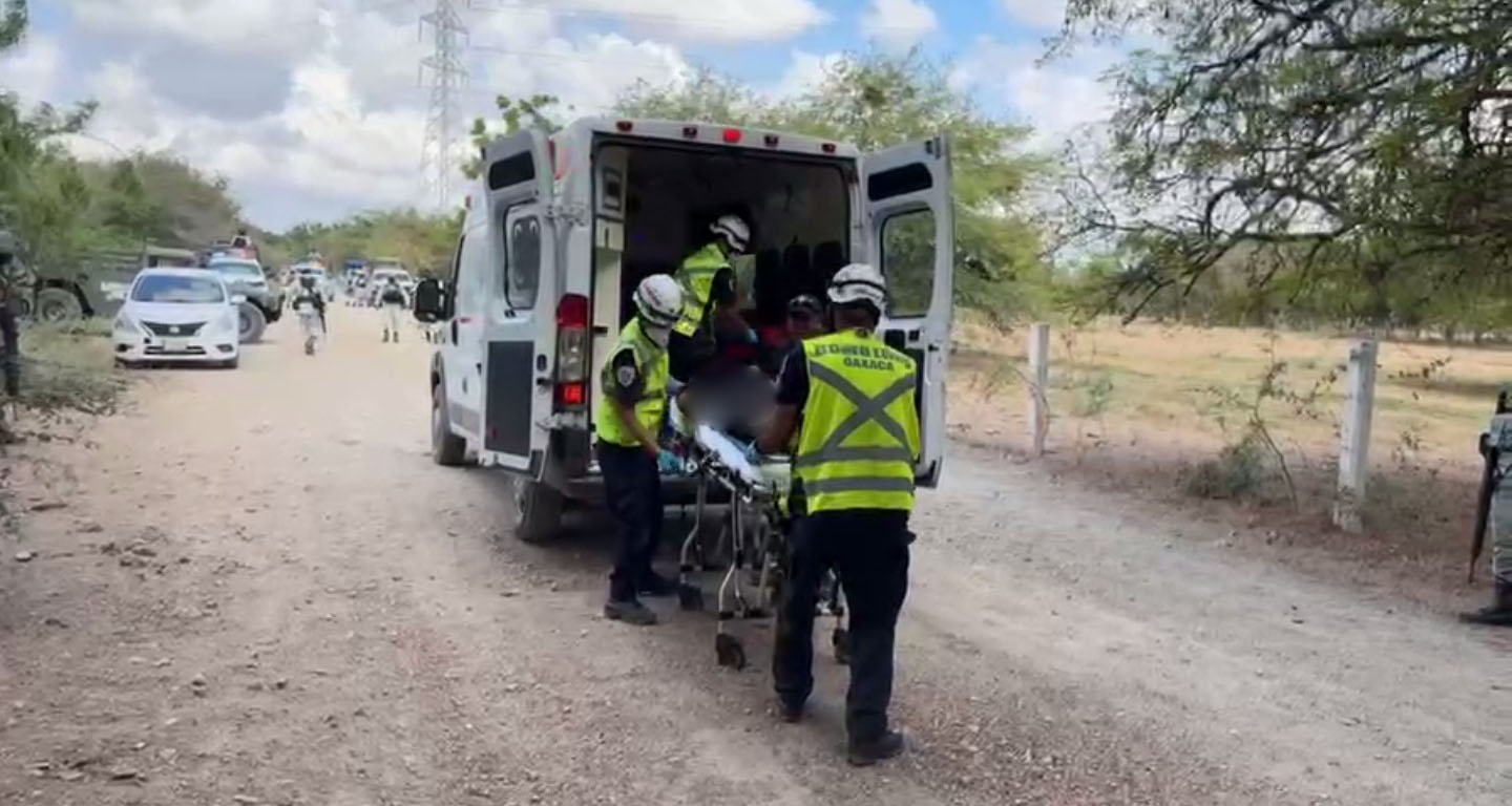 Cuarto ataque armado deja a migrante herido de gravedad | El Imparcial de Oaxaca