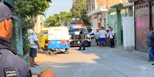 Ejecutado a balazos presunto delincuente en Juchitán | El Imparcial de Oaxaca