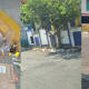¡Otra cara de las Velas de Mayo! Calles llenas de basura en Juchitán