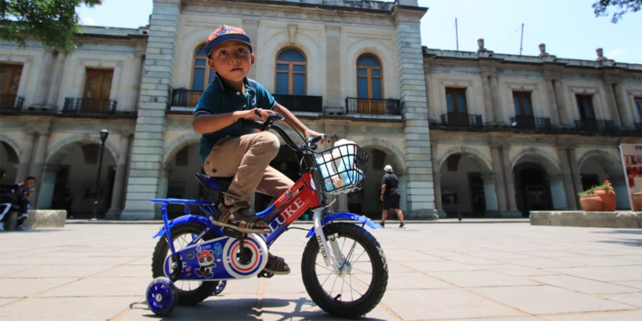 Tiene Oaxaca aún su “bono infantil”; abuelos, los cuidadores | El Imparcial de Oaxaca