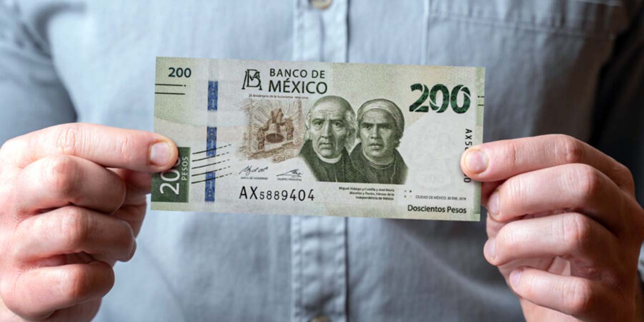 Foto: internet – ilustrativa // A nivel nacional se detectaron y aseguraron un total de 68 mil 985 pesos de billetes falsos de todas las denominaciones, durante el 2024.