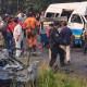 ¡Atroz accidente en Tabasco! Hay 11 muertos y varios heridos