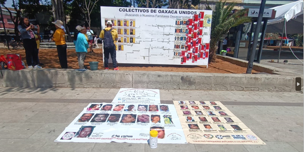 Podrían llegar a 3 mil, cifra de desaparecidos, estiman activistas | El Imparcial de Oaxaca