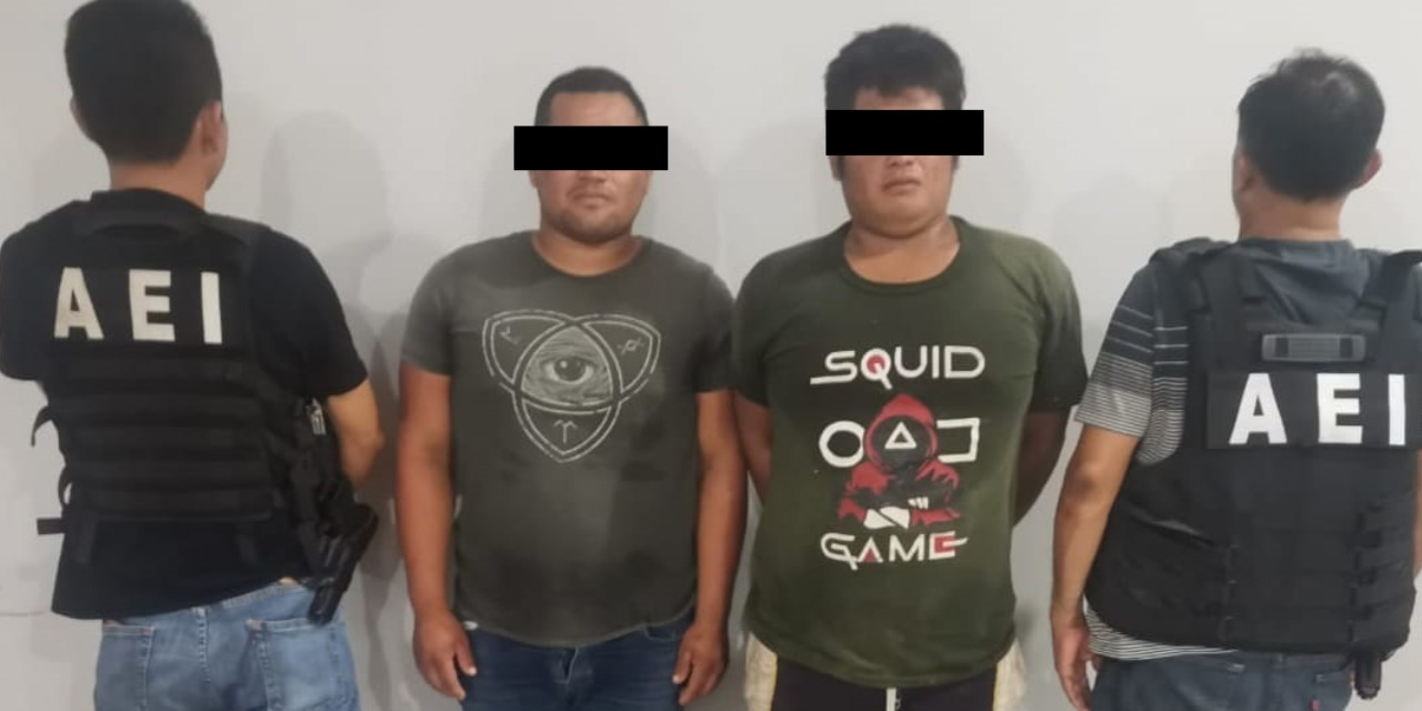 Detenidos en el Istmo, traían droga | El Imparcial de Oaxaca