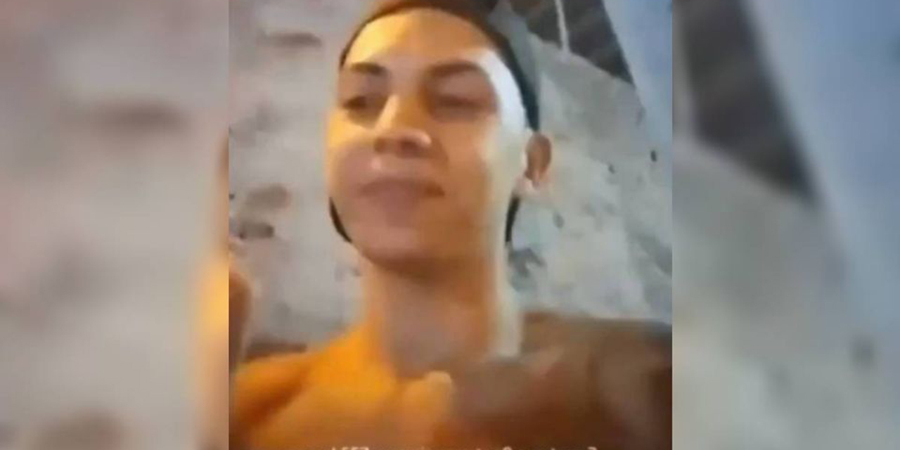 VIDEO: Ejecutan a influencer en plena trasnsmisón en vivo