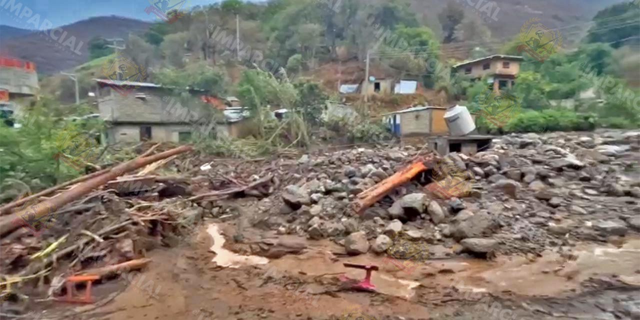 Foto: El Imparcial de Oaxaca // Con el inicio de la temporada de lluvias y ciclones tropicales, las autoridades municipales han acelerado la instalación de sus Consejos Municipales de Protección Civil para atender cualquier contingencia.