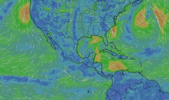 Probabilidad de formación del huracán Aletta aumenta al 30%