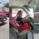 #LadyToreto: Abuela es señalada por chocar vehículos en Salina Cruz