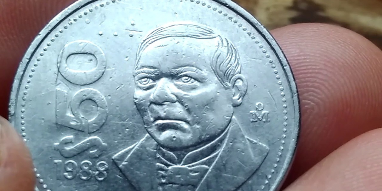 La moneda de Benito Juárez por la que dan MEDIO MILLÓN de pesos en línea | El Imparcial de Oaxaca