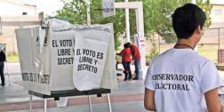 Foto: internet – ilustrativa // Muestran su beneplácito por el interés de hombres y mujeres en darle certeza al proceso electoral del 2 de junio.