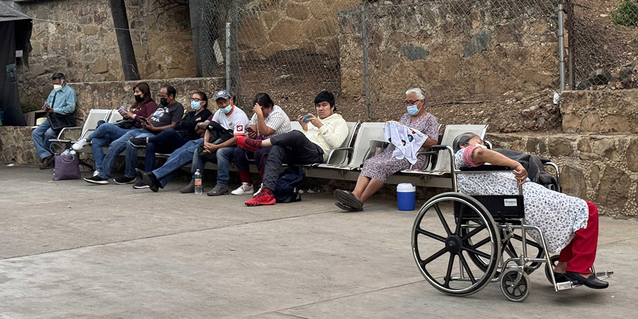 Fallece paciente en el ISSSTE; presume CNDH omisión médica | El Imparcial de Oaxaca