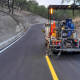 Reporta Cabien en Oaxaca 115 obras carreteras en proceso