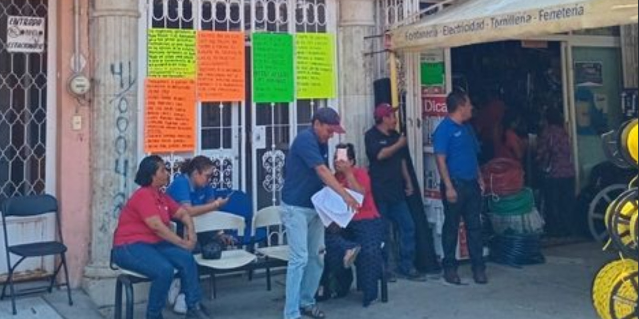 ¡Escasez de Agua en Salina Cruz! 14 pozos paralizados ante demanda laboral | El Imparcial de Oaxaca