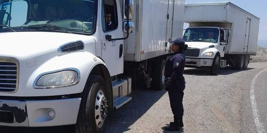 Transportistas viven en terror por asaltos en la Mixteca | El Imparcial de Oaxaca