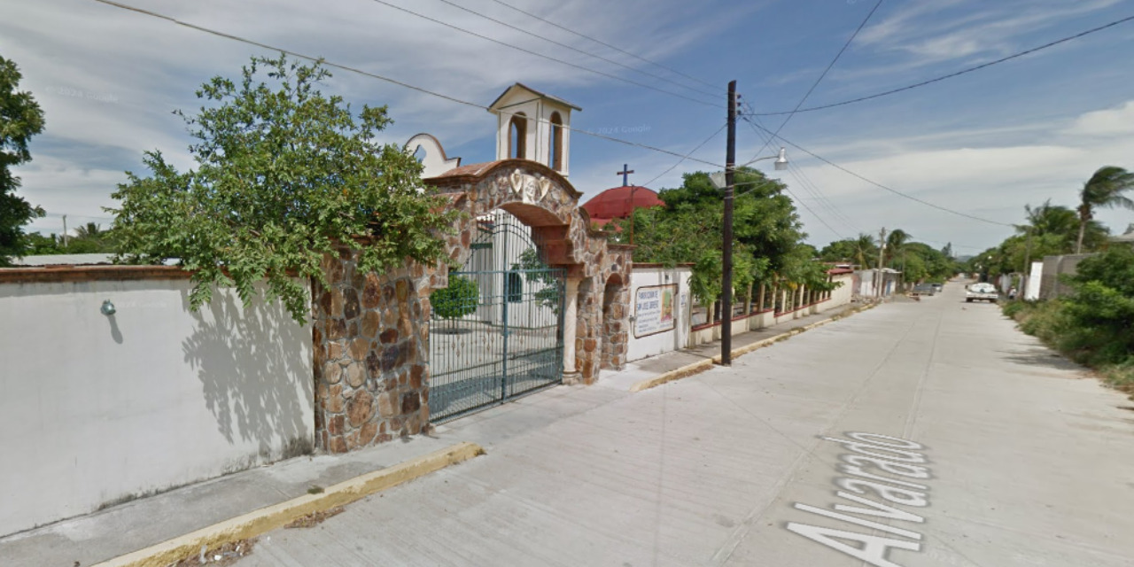 Queda inconsciente en templo San José Obrero en Salina Cruz | El Imparcial de Oaxaca