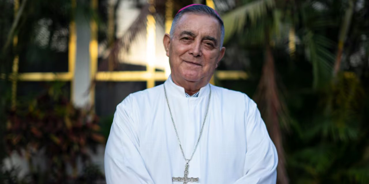 El Obispo Emérito Salvador Rangel perdona a quienes le han causado daño | El Imparcial de Oaxaca