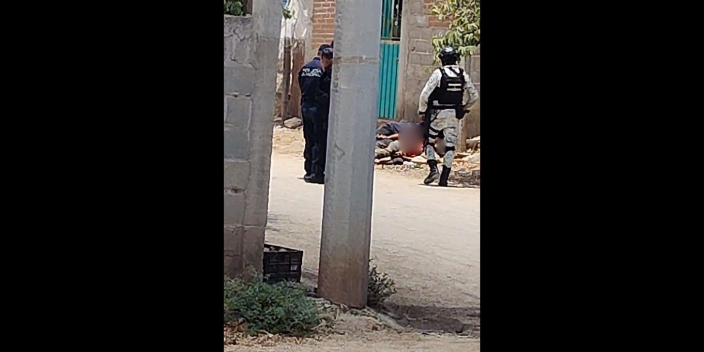 ¡Cruento crimen! Tirotean a mototaxista y pasajero en Juchitán | El Imparcial de Oaxaca