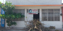 Biblioteca Popular Víctor Yodo es vandalizada en Juchitán