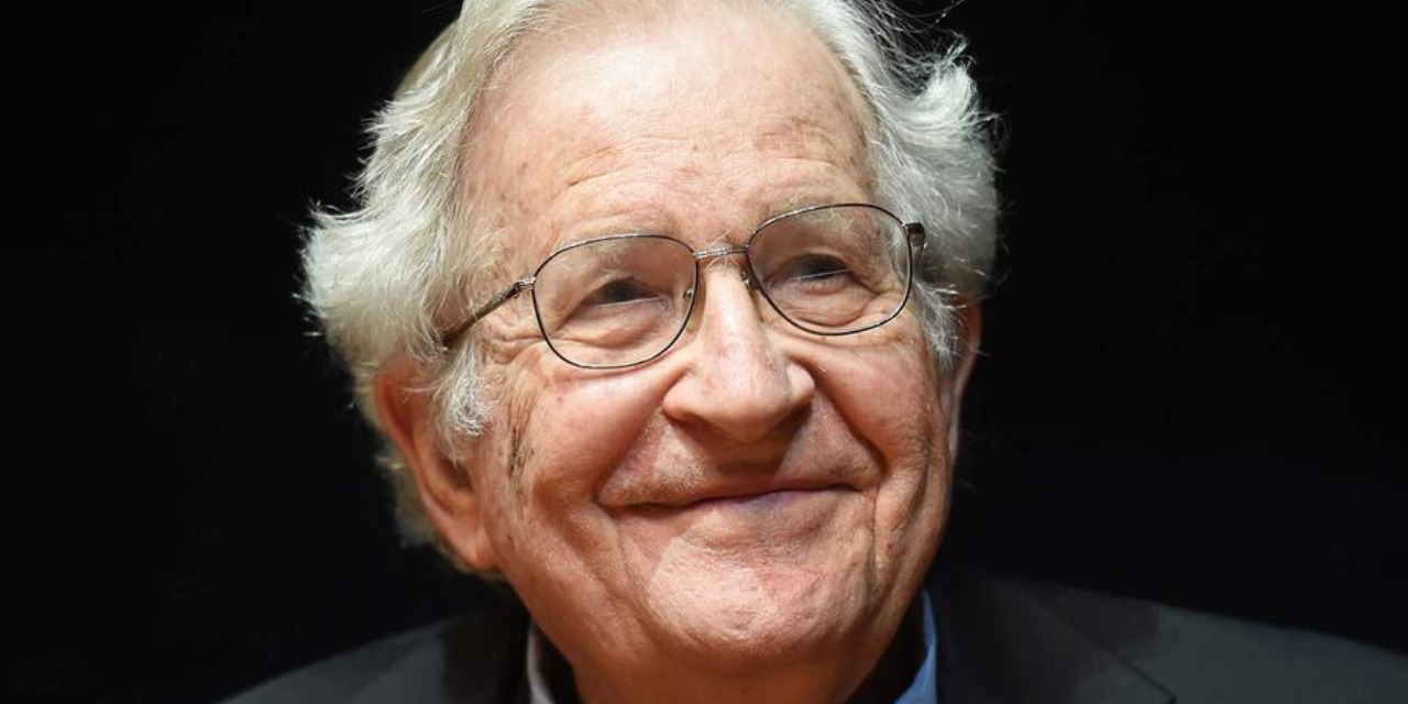 Fallece Noam Chomsky a los 95 años | El Imparcial de Oaxaca