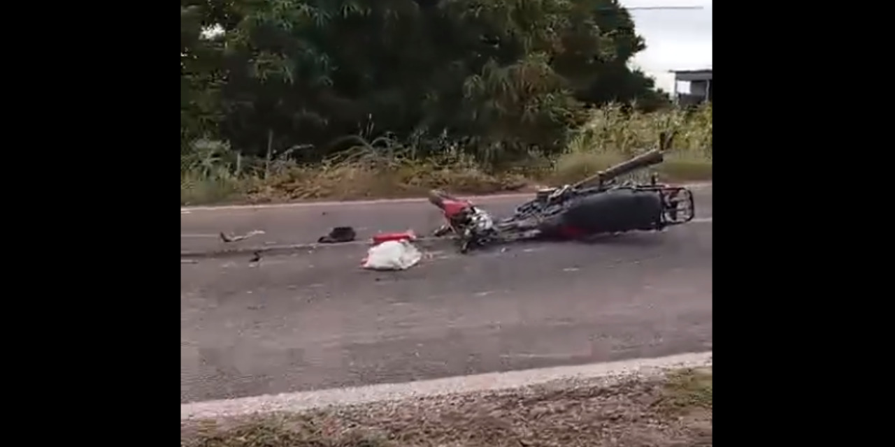 Motociclista muere tras colisión con tráiler en Puebla | El Imparcial de Oaxaca