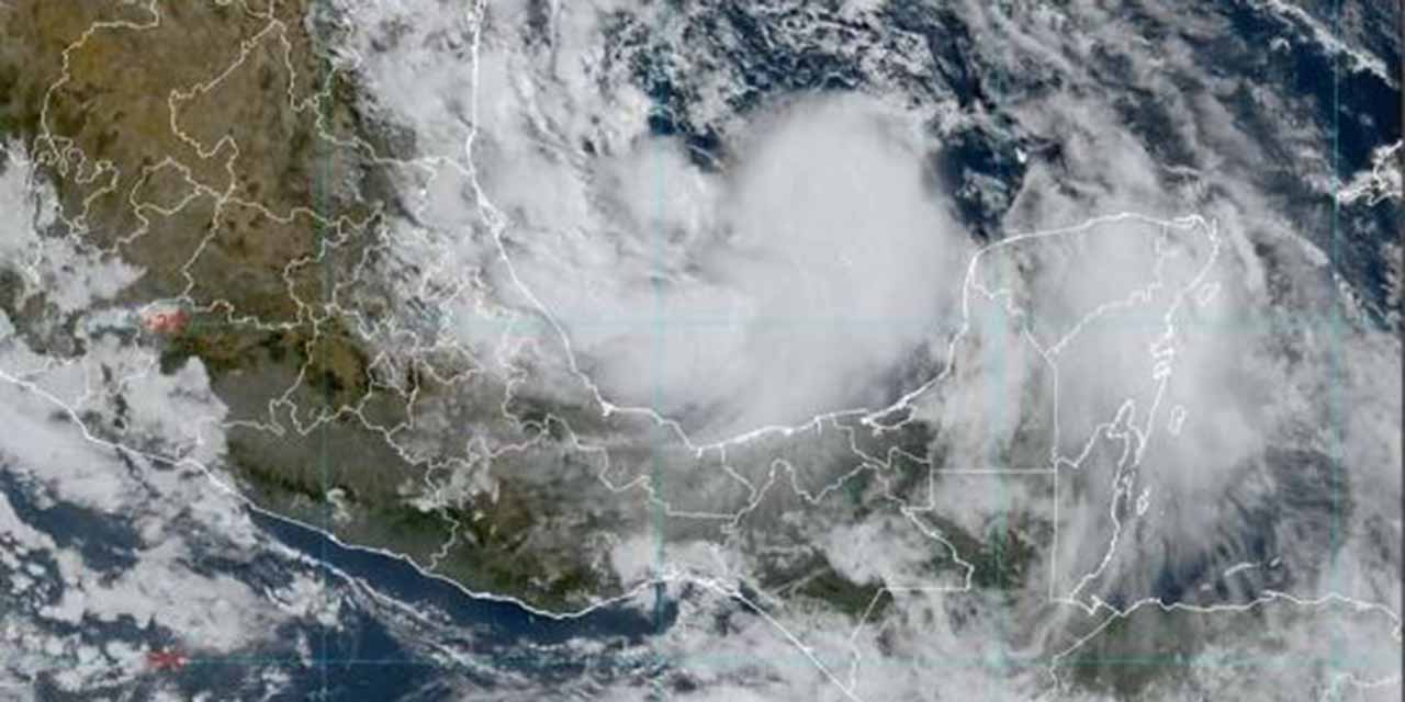 Se forma la tormenta tropical Alberto | El Imparcial de Oaxaca