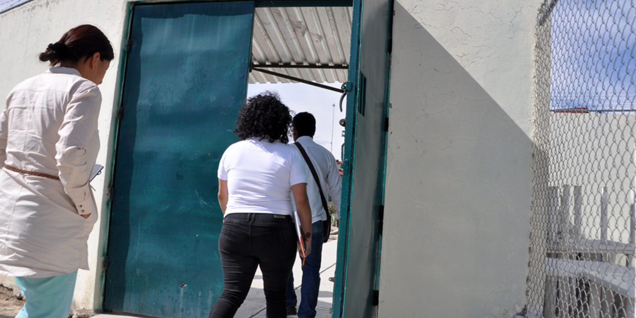 Mejora gobernabilidad  en Cereso femenil, pero   no salud ni alimentación 