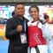 El taekwondo, sigue dando medallas a Oaxaca.