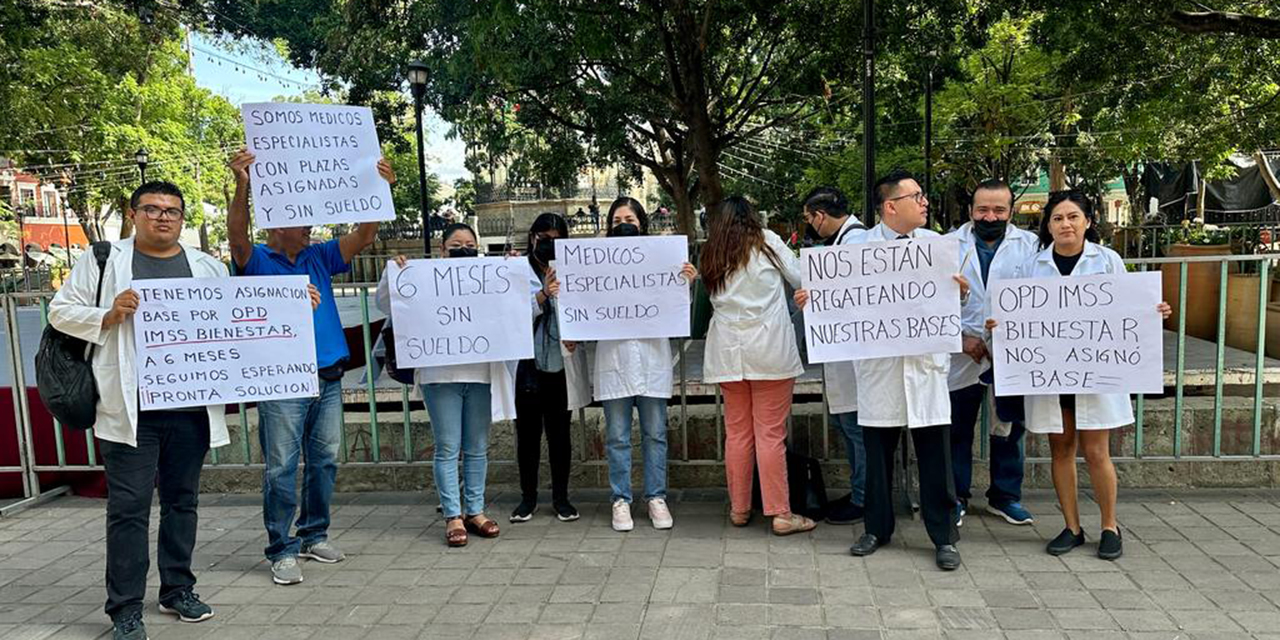 Sindicato entrampa asignación y contrato de nuevos médicos