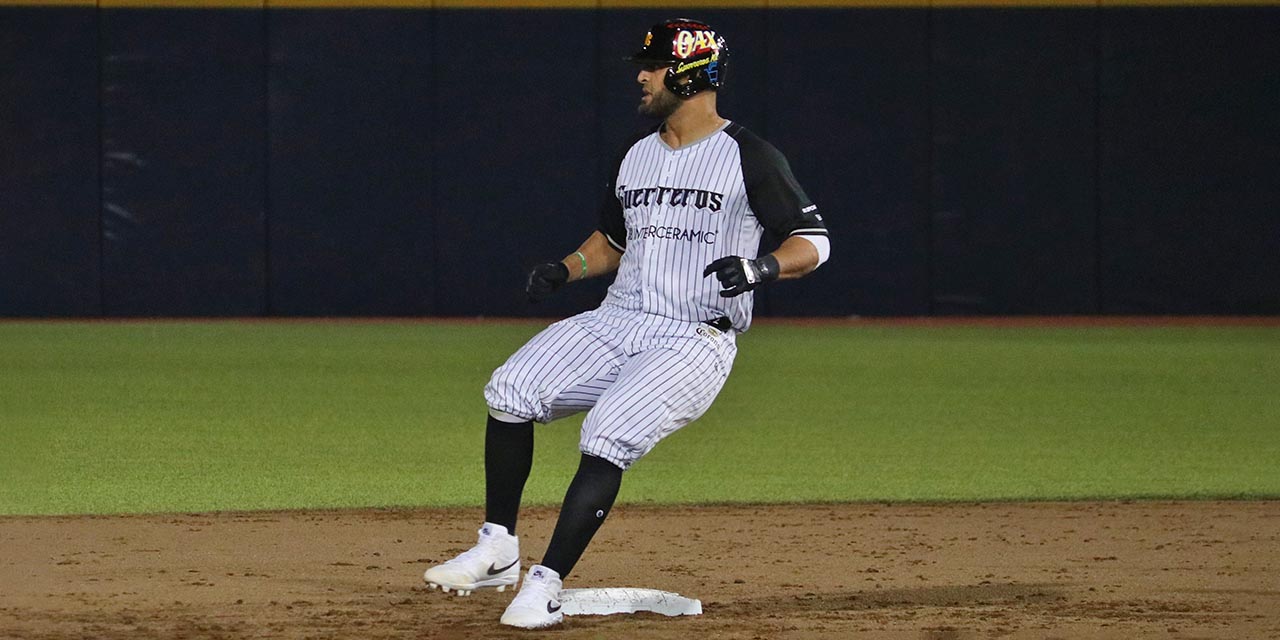 Este sábado se jugará el segundo juego de la serie en la casa de los Guerreros.
