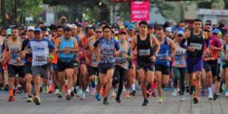 Fotos: Leobardo García Reyes // Fueron más de dos mil los atletas que tomaron parte de las actividades.