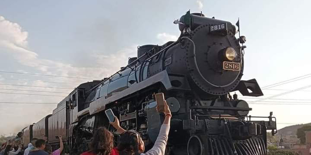 ¿Cuáles son los estados dónde pasará el Tren ‘La Emperatriz’? | El Imparcial de Oaxaca