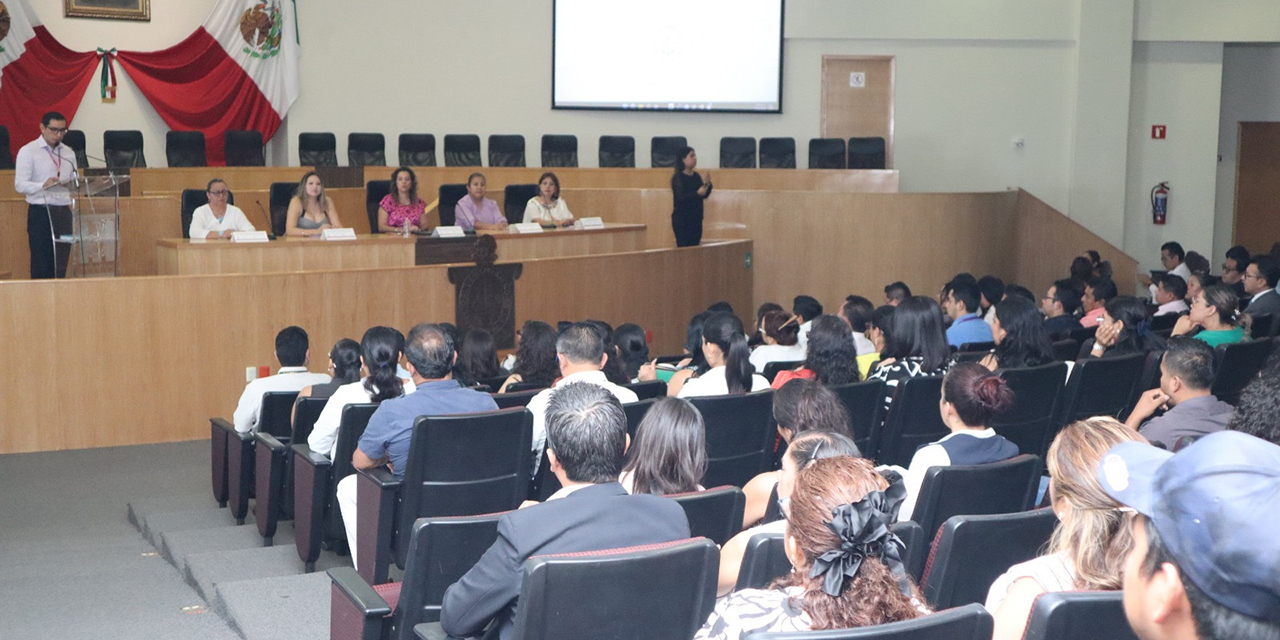 Construye Presidenta del Poder Judicial agenda conjunta con colectivos feministas