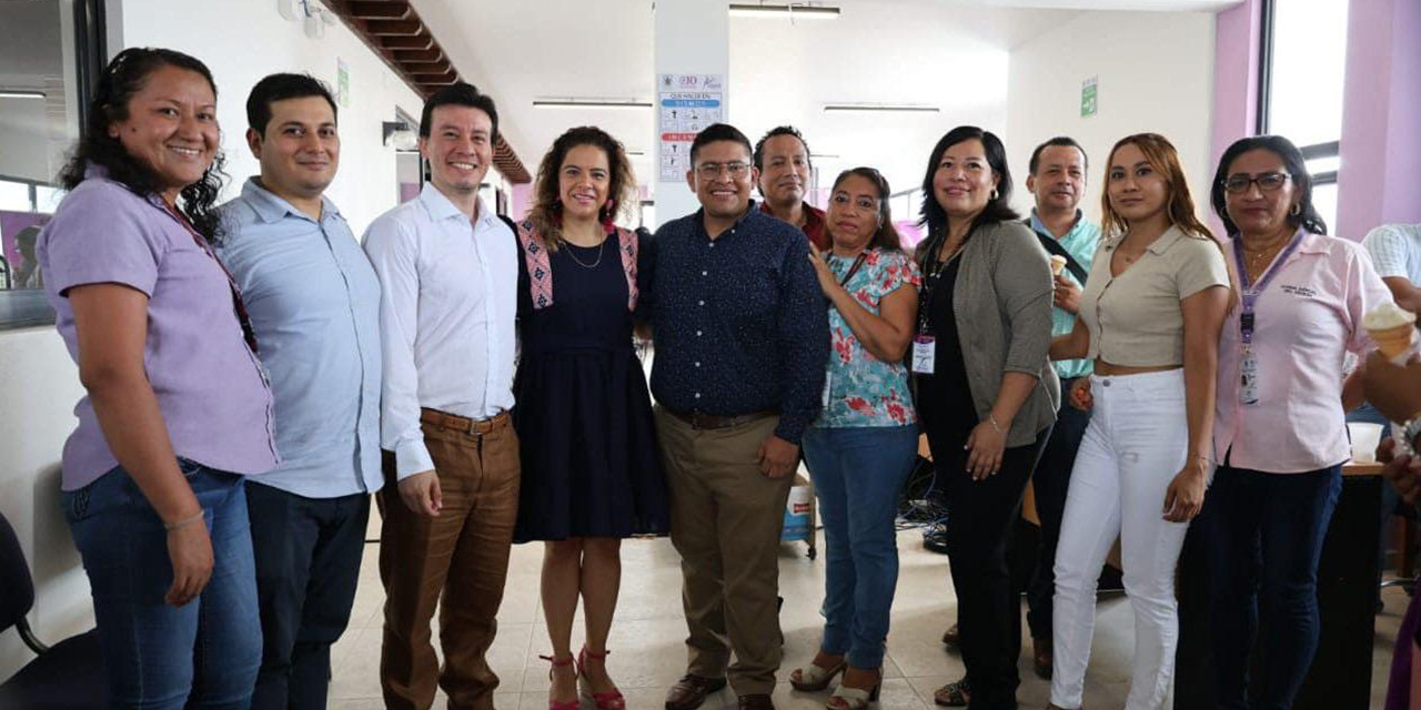 Inauguran nueva sede, más digna y funcional, de juzgados mixtos en Puerto Escondido