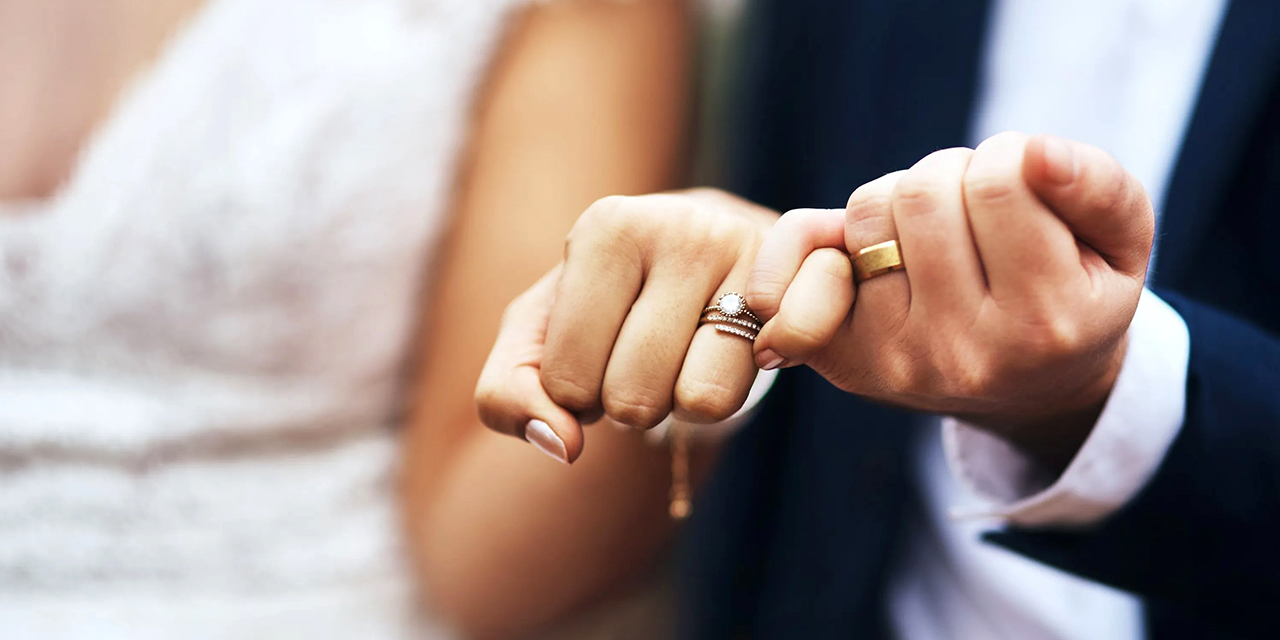 La ENADID señaló que el 42.3% de las y los oaxaqueños señalaron estar casados.