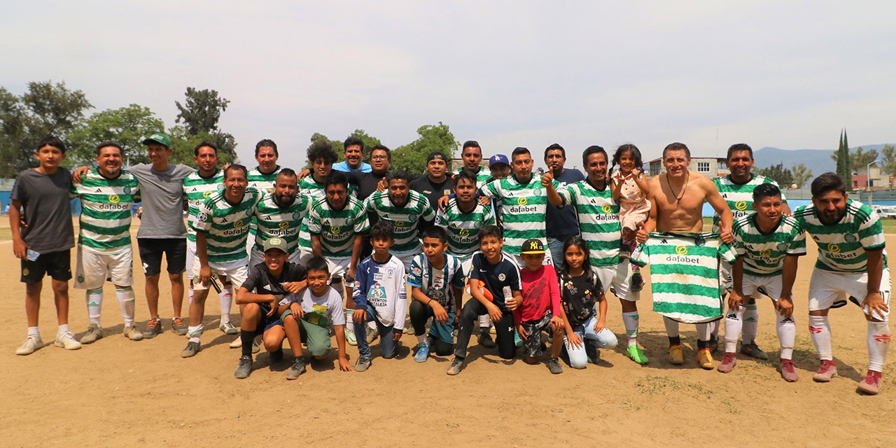 Vergüenza en la Liga El Mejor Futbol de Oaxaca | El Imparcial de Oaxaca