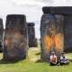 Ecologistas vandalizan yacimiento prehistórico de Stonehenge