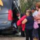 Vagoneta de pasajeros sufre accidente en la Mixteca
