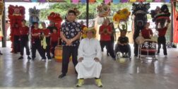 Las actividades fueron organizadas por el alumno directo e hijo marcial del GM Chiu Chi Ling, José Jaime Fabián Agamas.