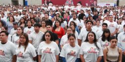 Foto: Adrián Gaytán // Mi Primera Chamba beneficia a 1 mil 928 jóvenes de todas las regiones de Oaxaca.