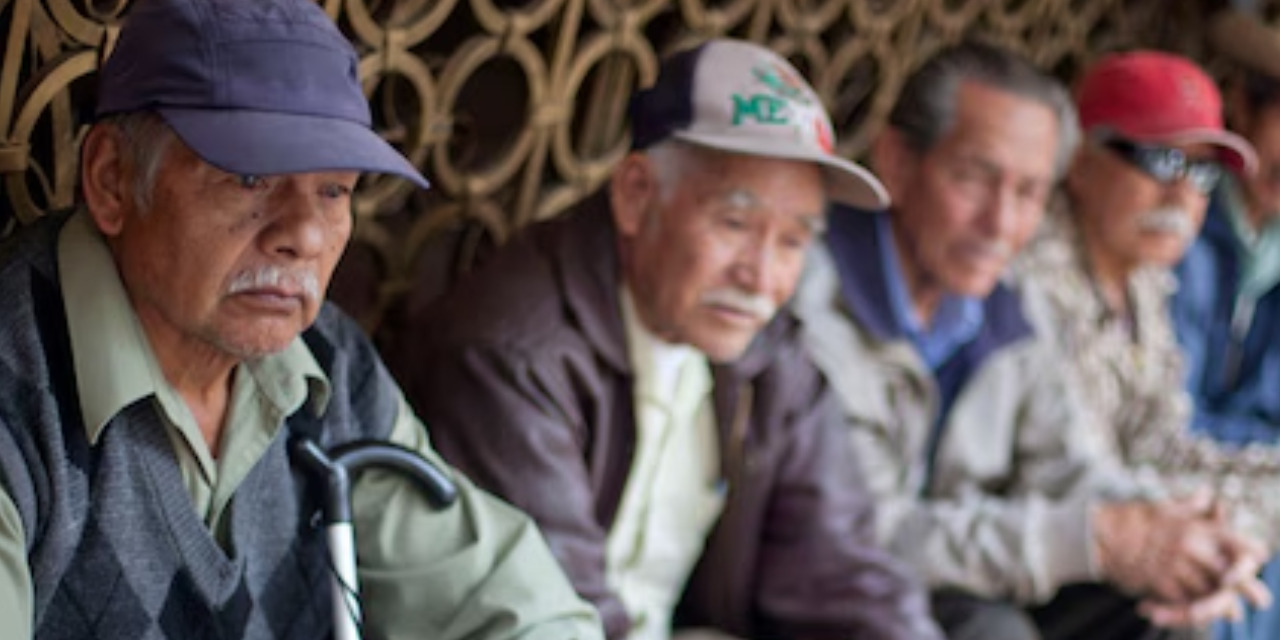 Inicia el pago de la Pensión Bienestar para adultos mayores | El Imparcial de Oaxaca