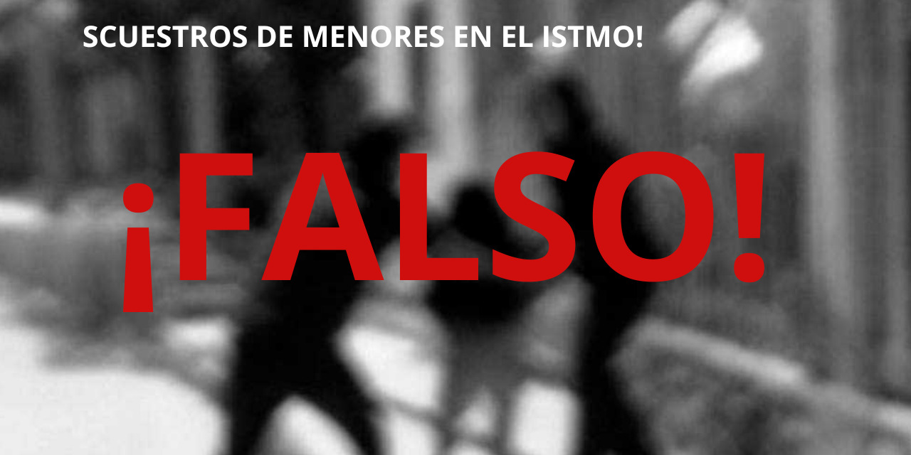 FGEO desmiente rumores de secuestros en el Istmo | El Imparcial de Oaxaca