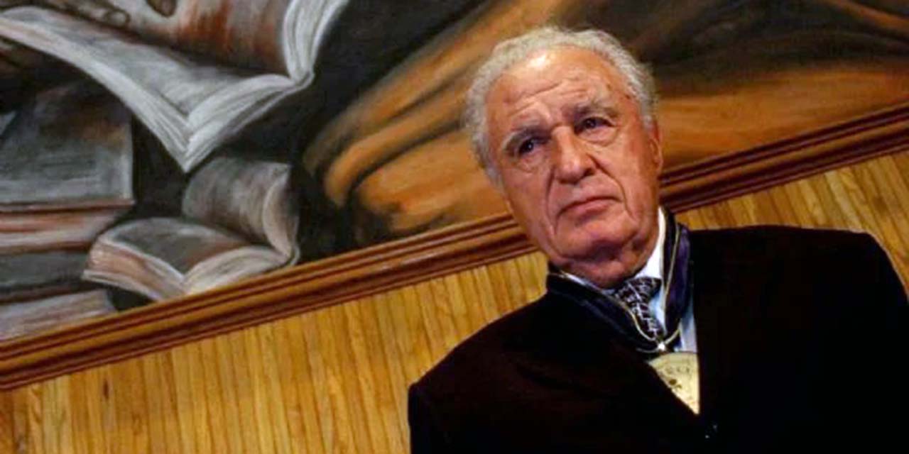 Julio Scherer García