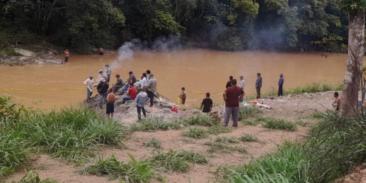 Estudiante desaparece en el Río Grande durante excursión escolar | El Imparcial de Oaxaca