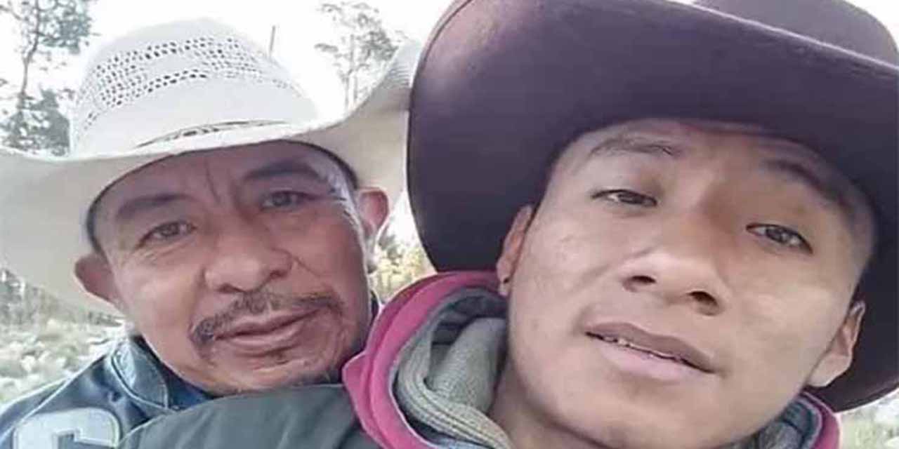 Albañil se enamora de su “chalán” y se casan | El Imparcial de Oaxaca