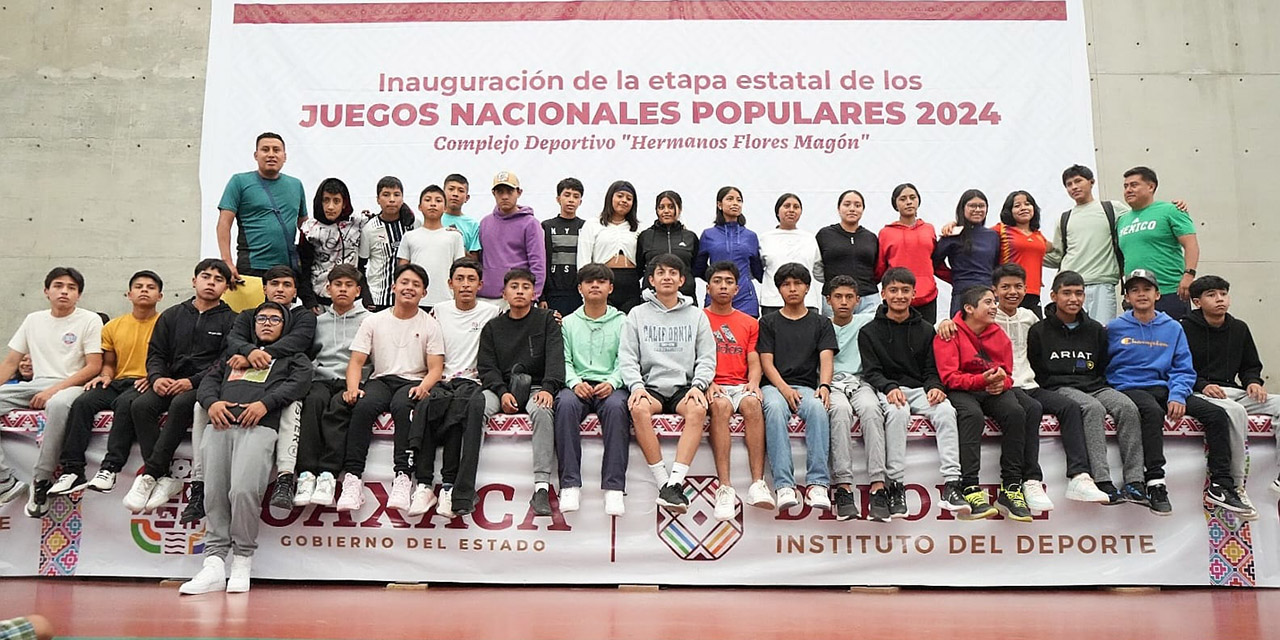 Jugarán por pase al nacional | El Imparcial de Oaxaca
