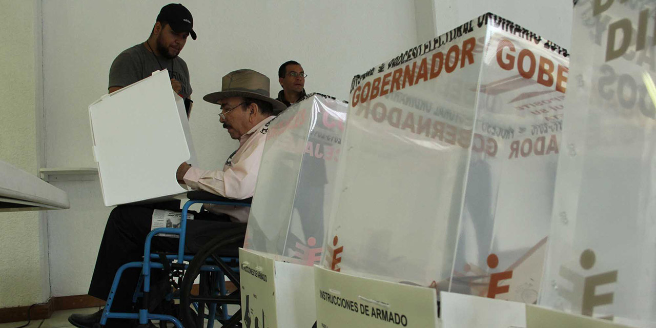 Avalan tribunales electorales trampa con “discapacidades”