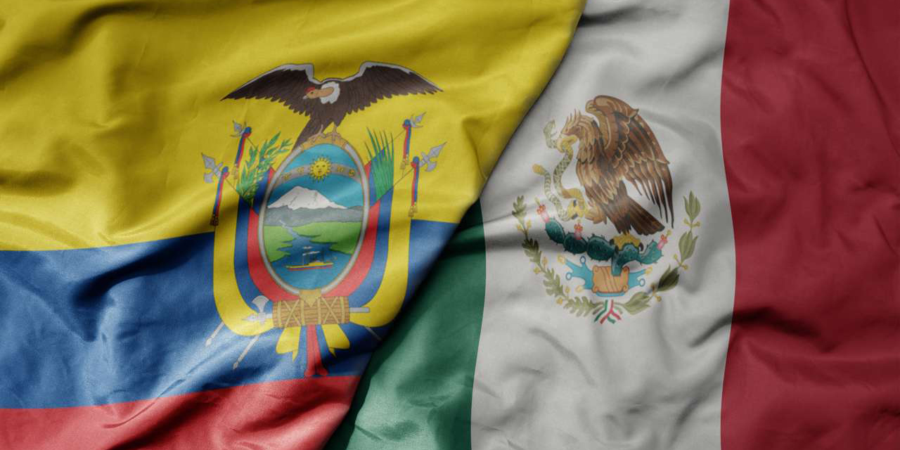 Gobierno de Ecuador felicita a México por sus elecciones presidenciales tres días después