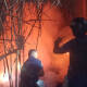  Incendio en pastizales y carrizales aterró a vecinos de Huajuapan