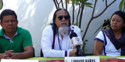 Fallece a los 59 años activista costeño Librado Baños Rodríguez