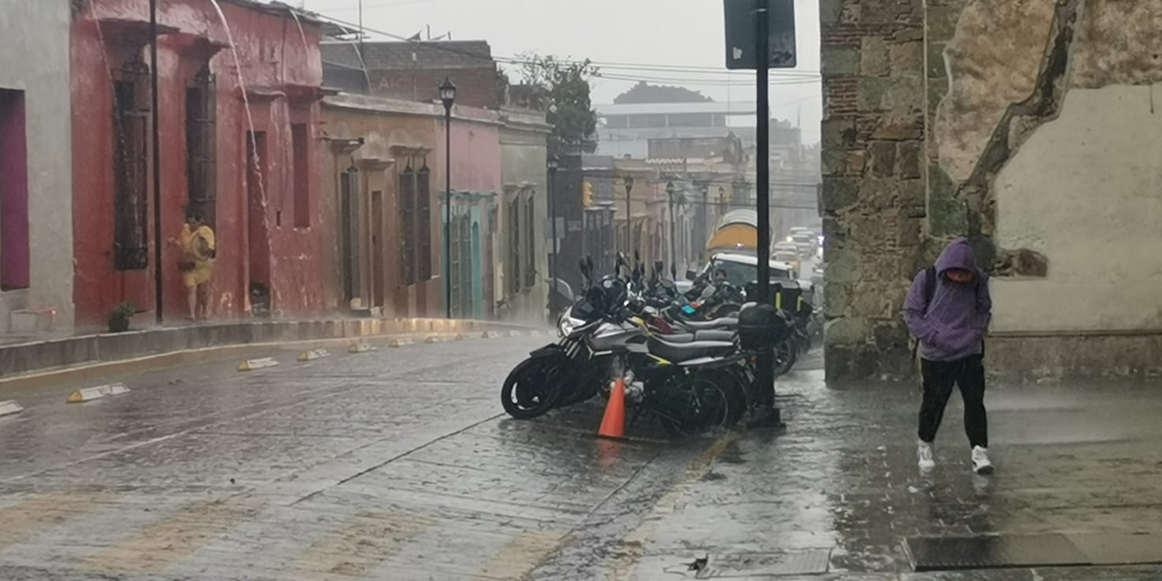 Depresión Alberto provoca inundaciones y daños materiales en la zona metropolitana de Oaxaca | El Imparcial de Oaxaca